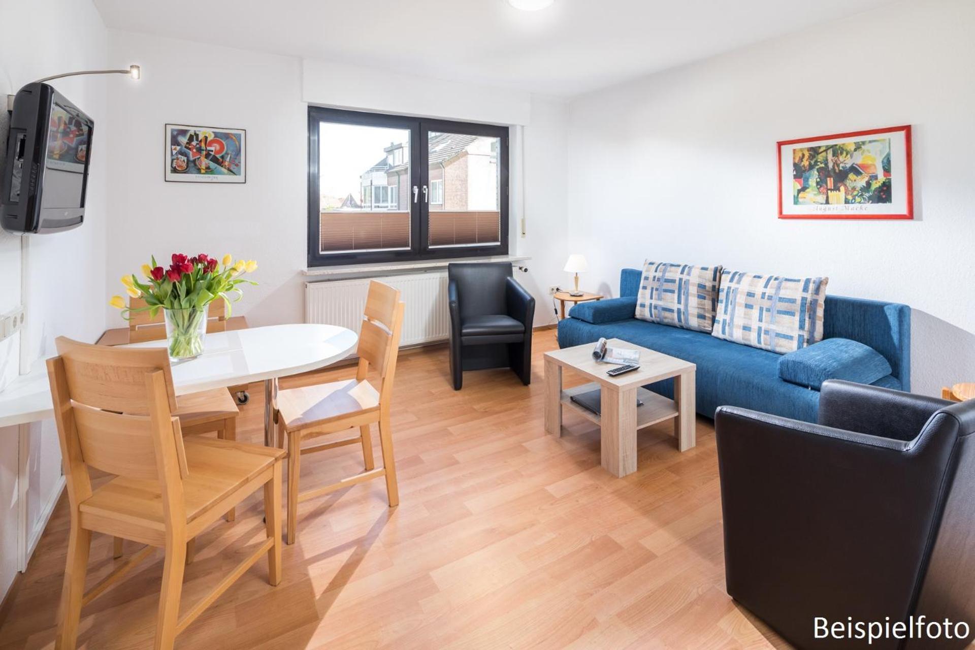 Birkenhof Apartment Norderney Bagian luar foto