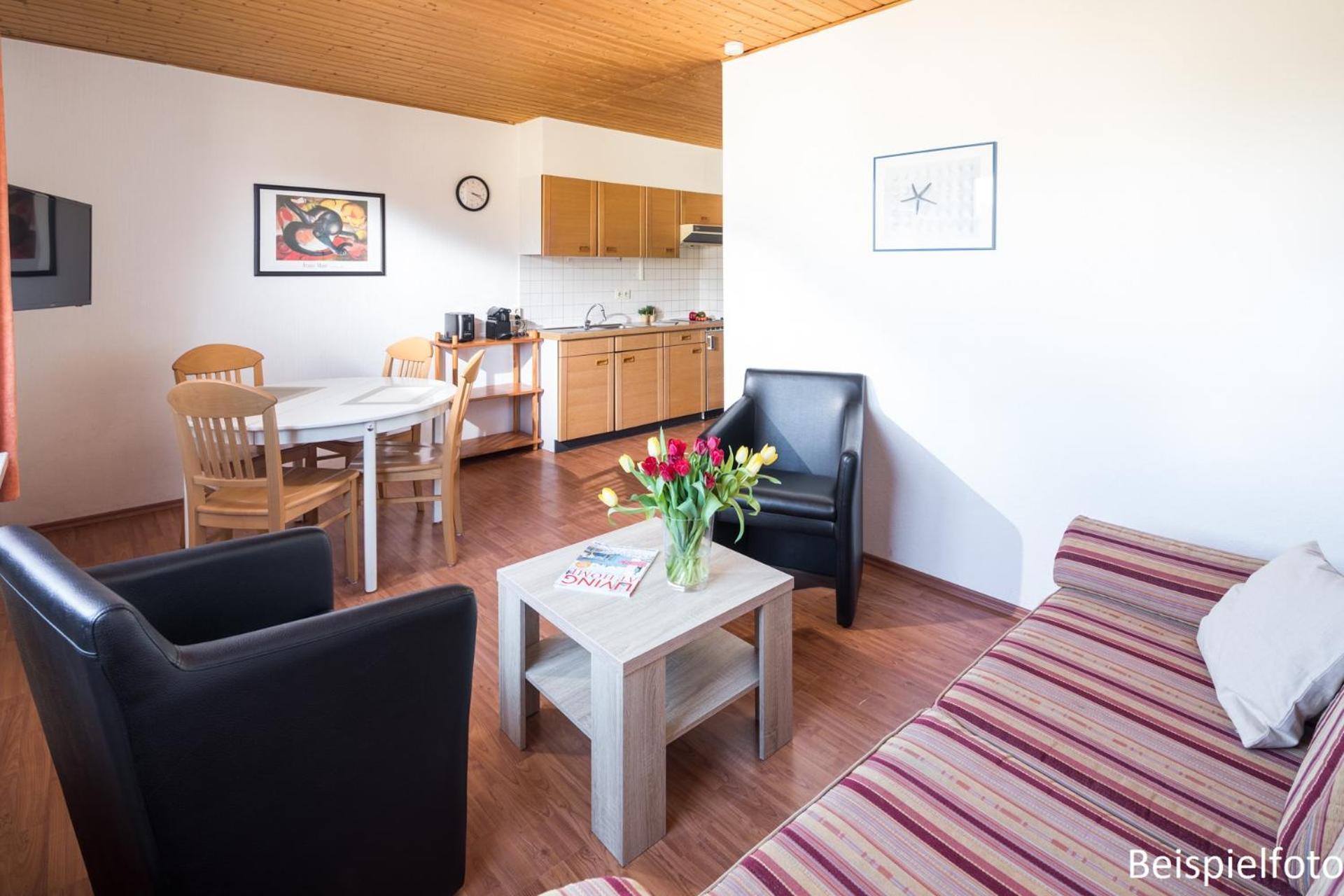 Birkenhof Apartment Norderney Bagian luar foto