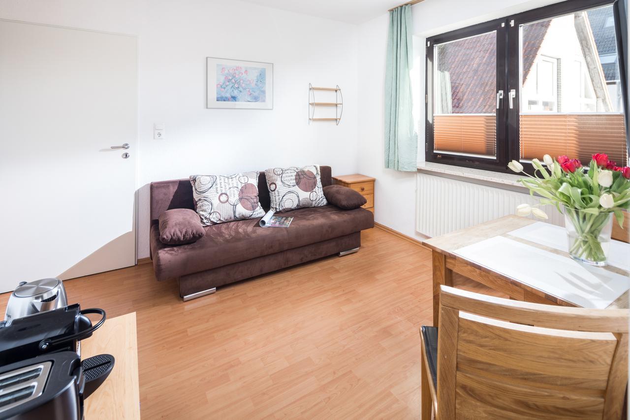 Birkenhof Apartment Norderney Bagian luar foto