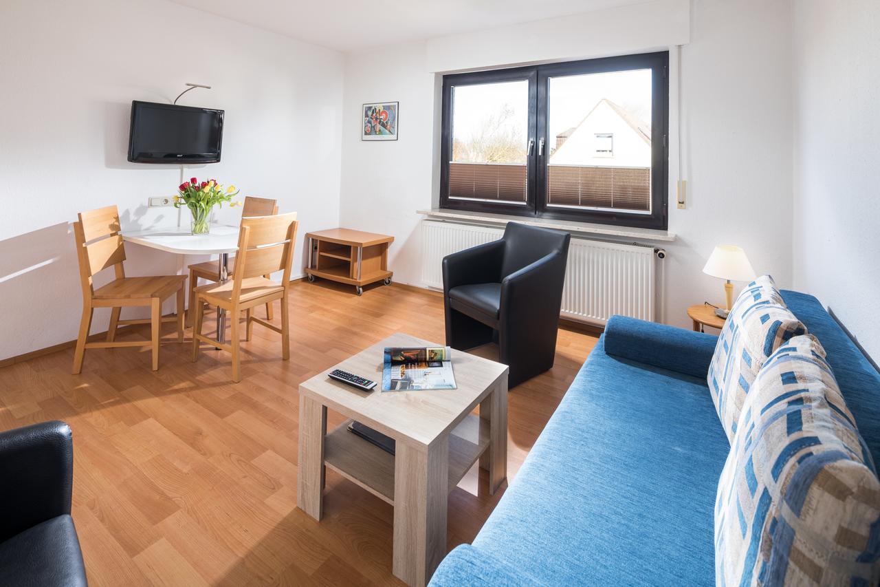 Birkenhof Apartment Norderney Bagian luar foto