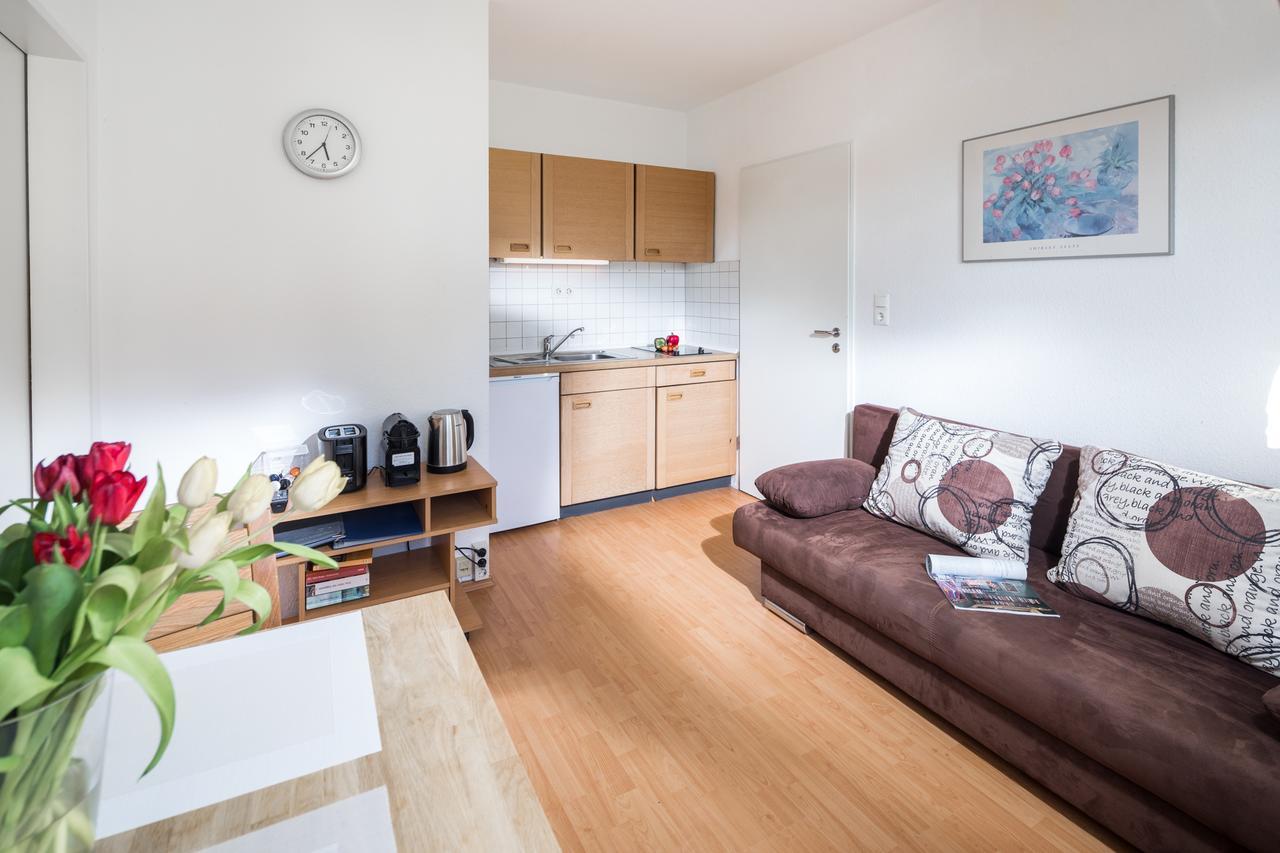 Birkenhof Apartment Norderney Bagian luar foto