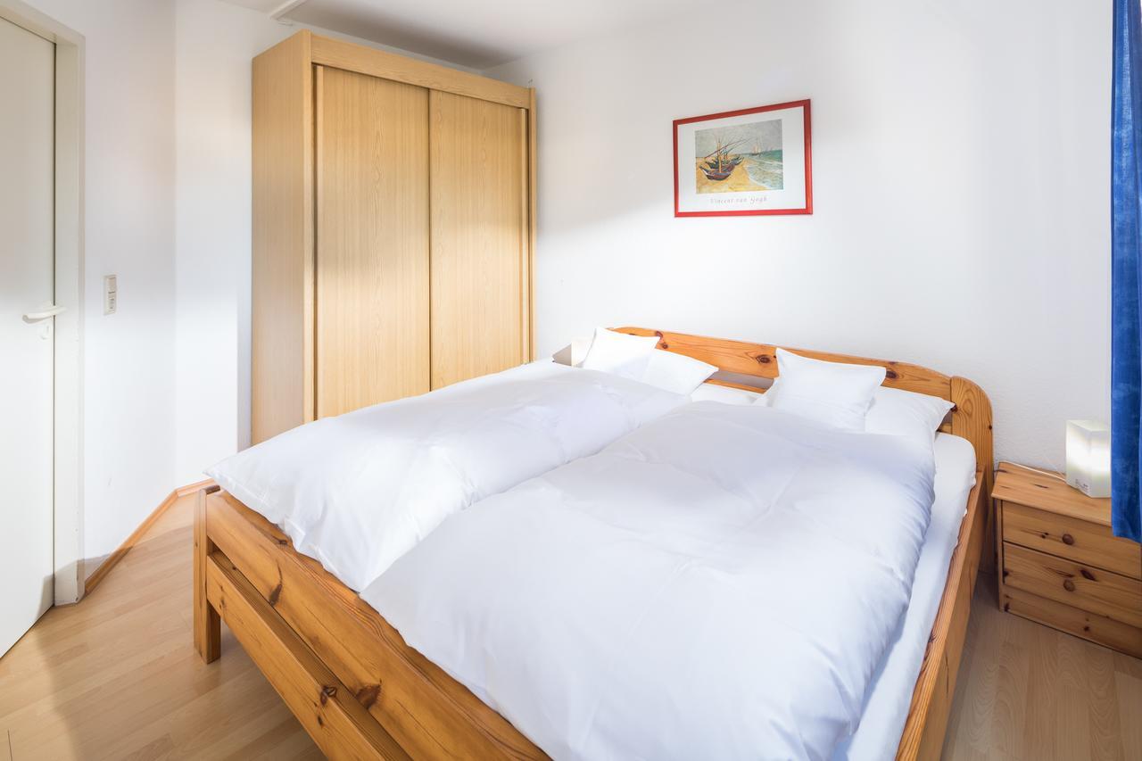 Birkenhof Apartment Norderney Bagian luar foto