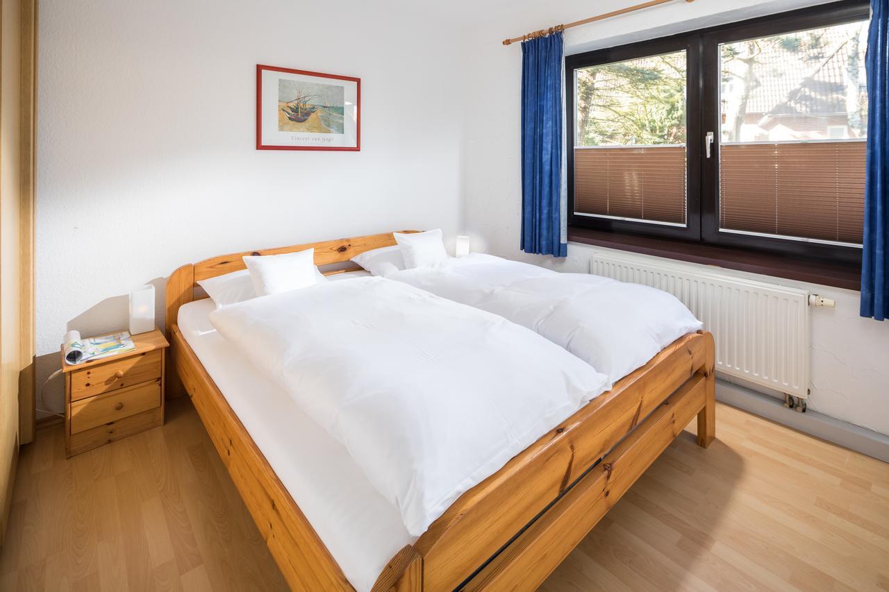 Birkenhof Apartment Norderney Bagian luar foto