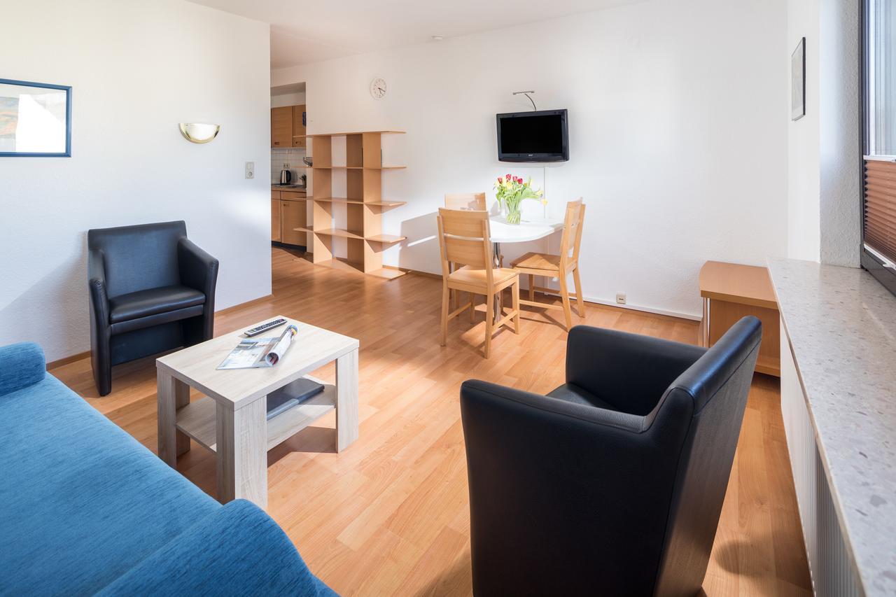 Birkenhof Apartment Norderney Bagian luar foto