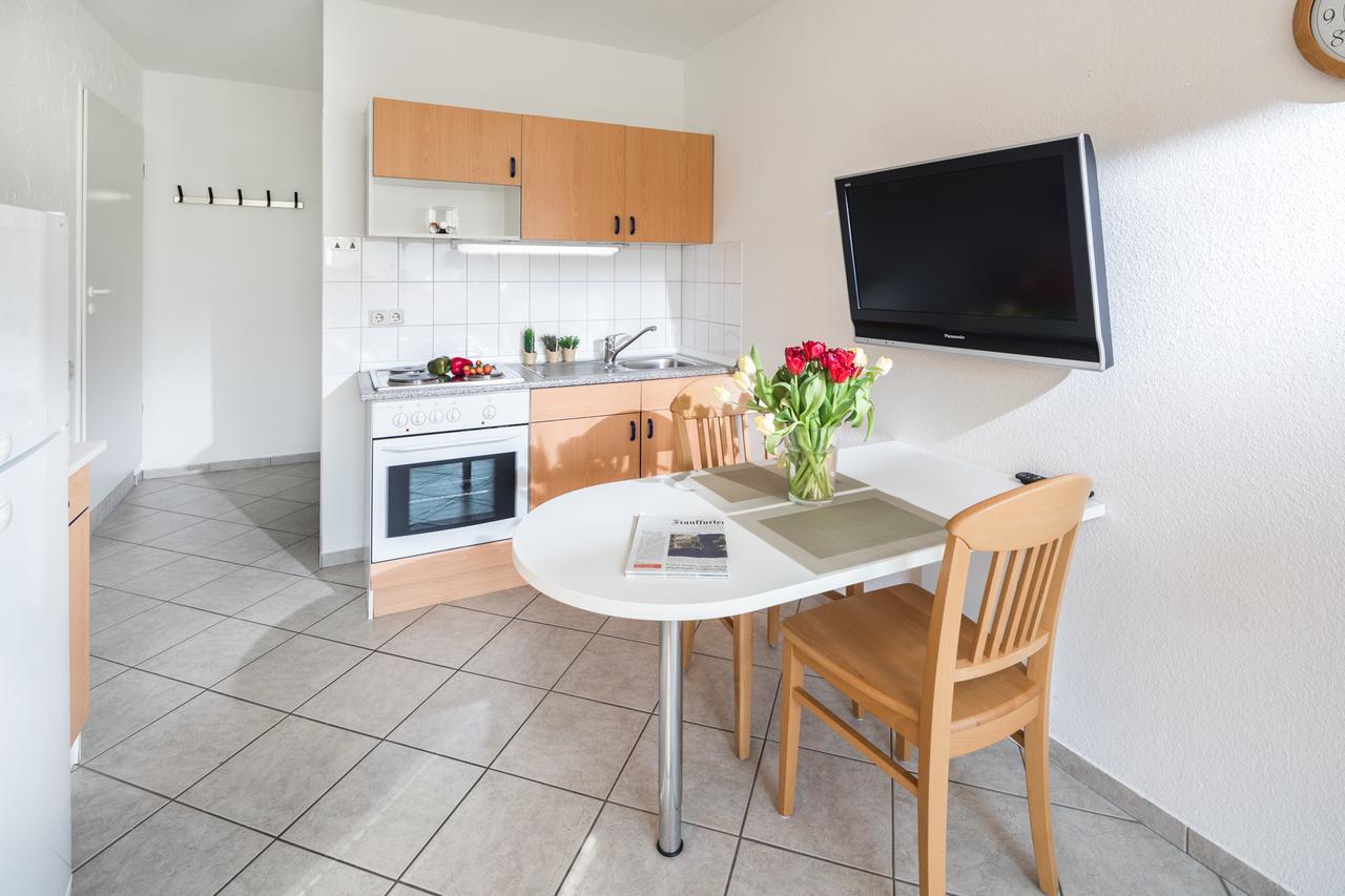 Birkenhof Apartment Norderney Bagian luar foto
