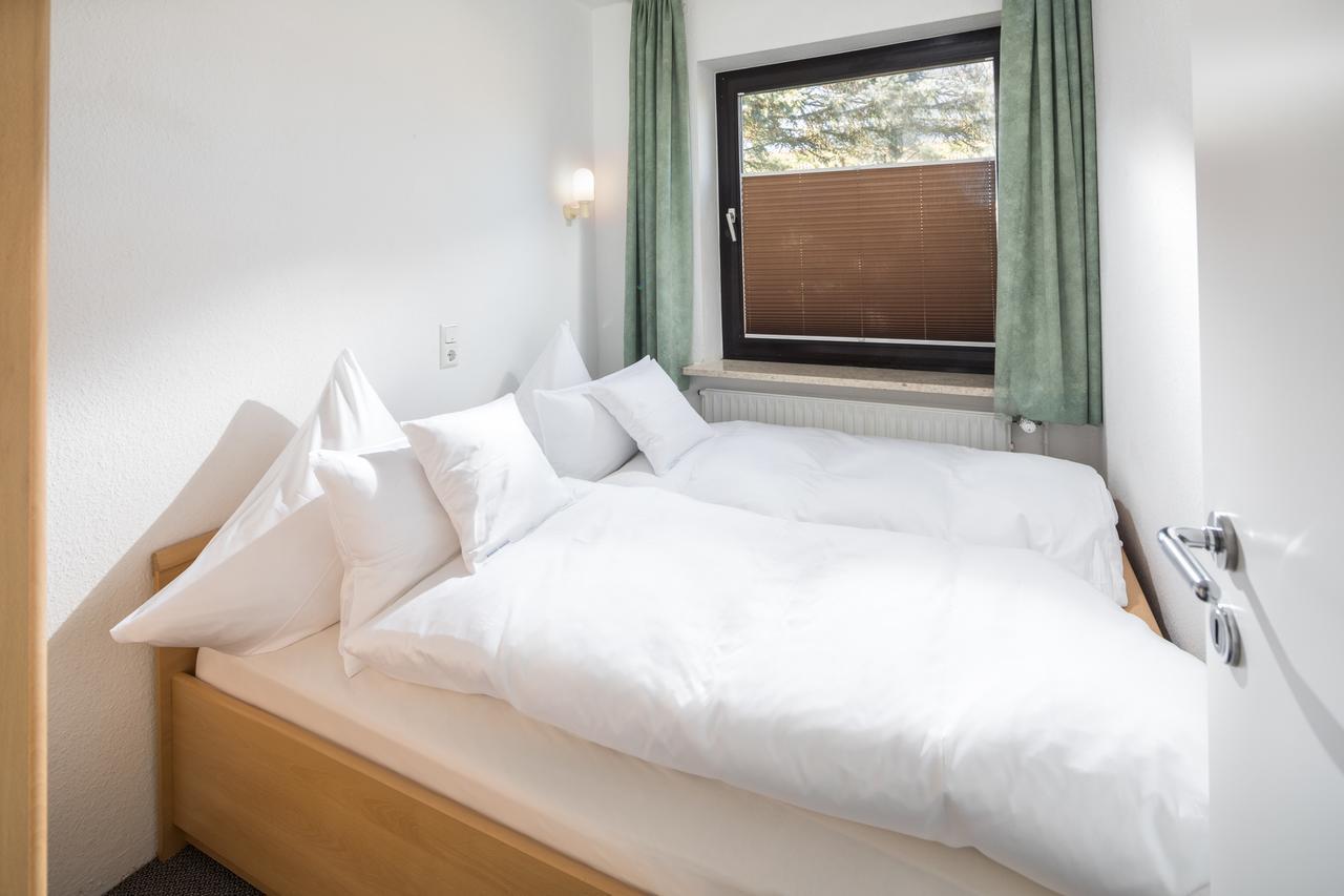 Birkenhof Apartment Norderney Bagian luar foto