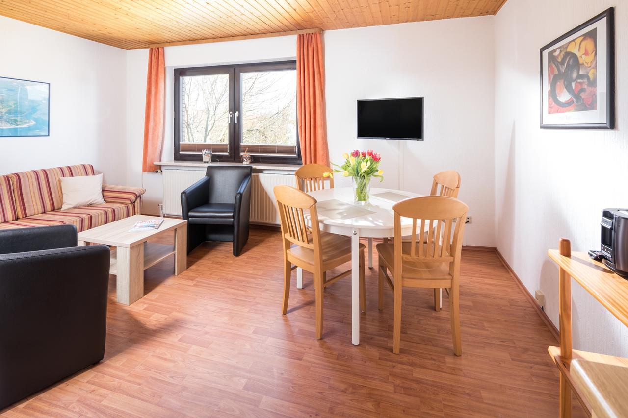 Birkenhof Apartment Norderney Bagian luar foto