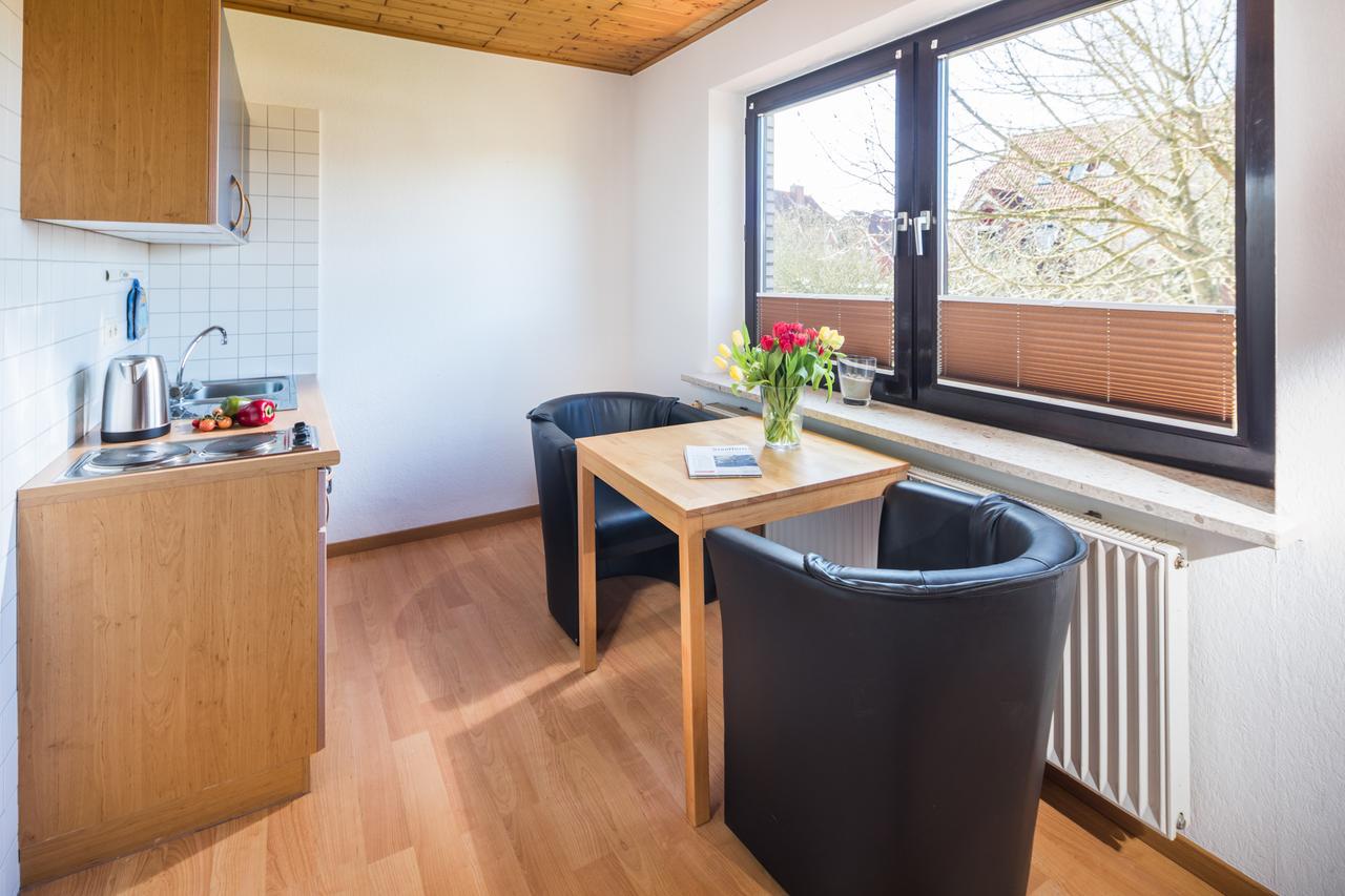 Birkenhof Apartment Norderney Bagian luar foto